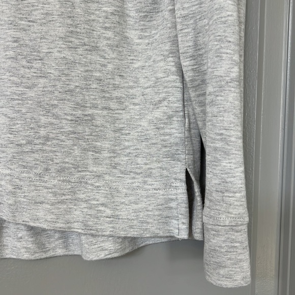 Loft Lou & Grey signature plush sweatshirt size XS - Picture 3 of 9